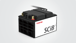 製品情報:産業用リチウムイオン電池 SCiB™ SIPシリーズ 