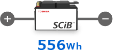 556wh