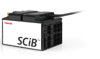 BMU搭載型産業用リチウムイオン電池　SCiB™ SIPシリーズ
