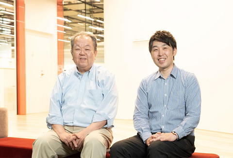 株式会社グレープシステム 様写真