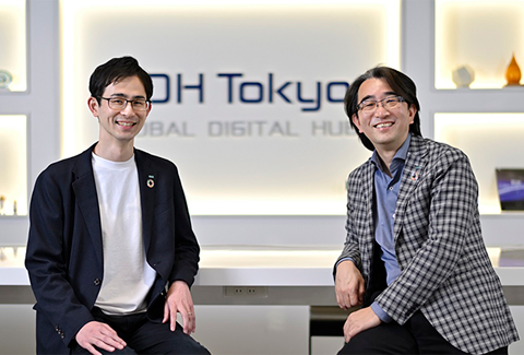 三井住友海上火災保険株式会社様写真