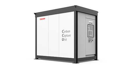 CO2分離回収設備「TOMCAP™シリーズ」