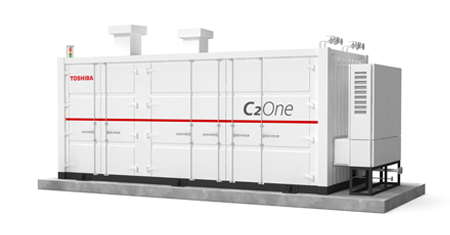 CO2電​解​装置「C2One™」