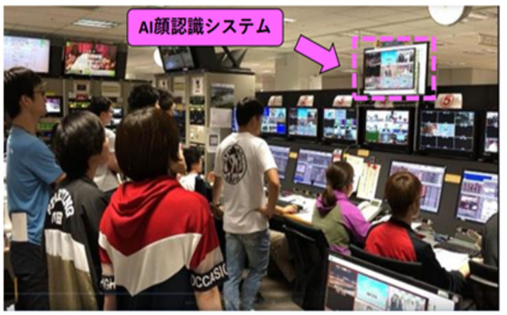 日本映画テレビ技術協会にて技術開発賞を受賞