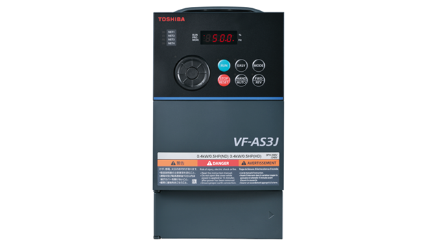 インバータ （東芝産業機器システム株式会社）