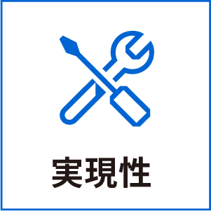 実現性