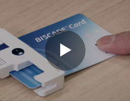 動画で見るBISCADE™ (ビスケード)