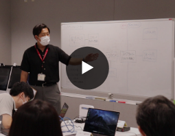 前橋赤十字病院様 CYTHEMIS™(サイテミス)を用いたIT-BCP訓練　記録動画