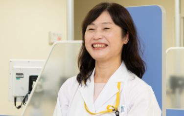 大阪医科薬科大学病院 中央検査部　畠村 朋子 様