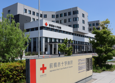 前橋赤十字病院様