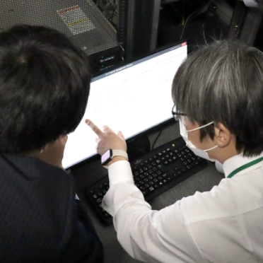 市立奈良病院様 CYTHEMIS™(サイテミス)実証トライアルレポート