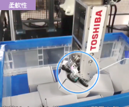 ピースピッキングロボット