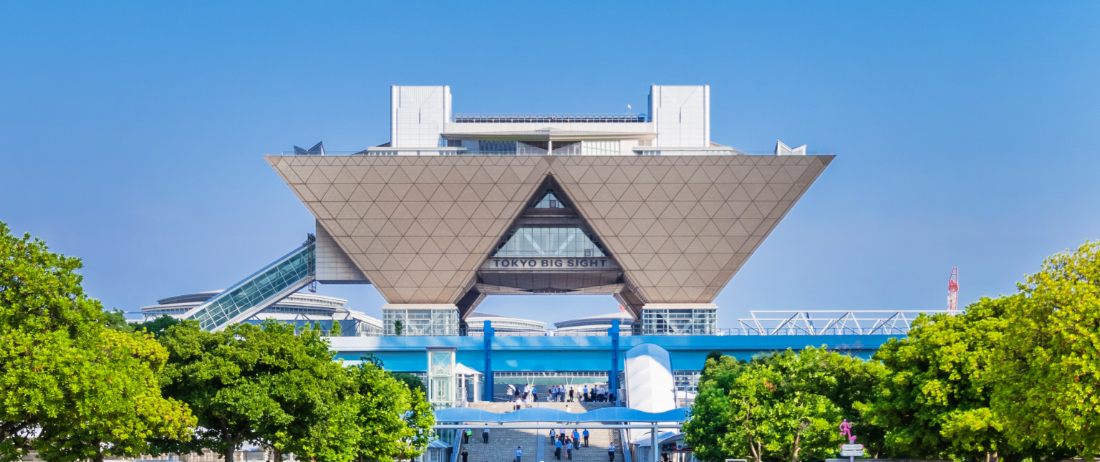 東京ビッグサイト