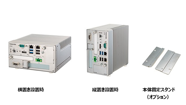 CP40 設置形態