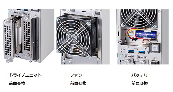 スリム型産業用コンピュータ FA2100TX model 700:スリム型産業 スリム型産業用コンピュータ FA2100TX model 700:スリム型産業