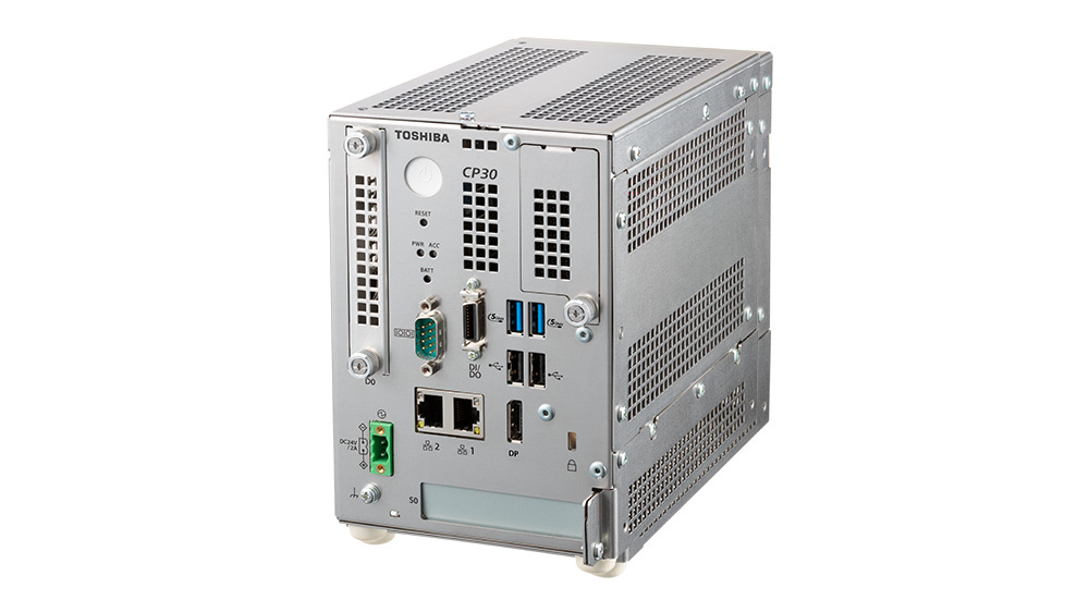 Compact Embedded Industrial Computer