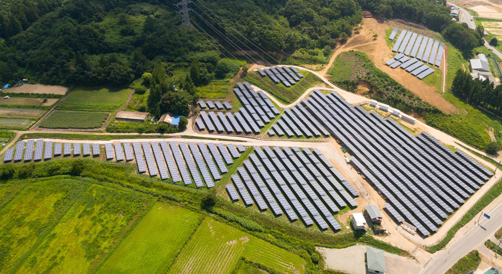 再生可能エネルギー発電システム