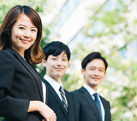 新卒採用情報