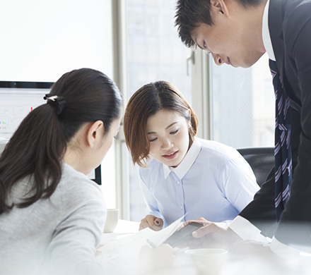 障がい者採用情報