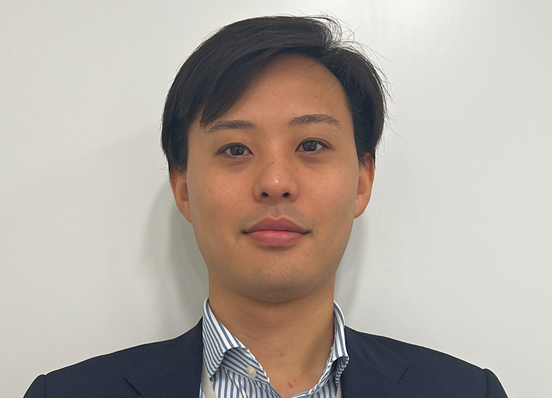 天城 力：社員インタビュー