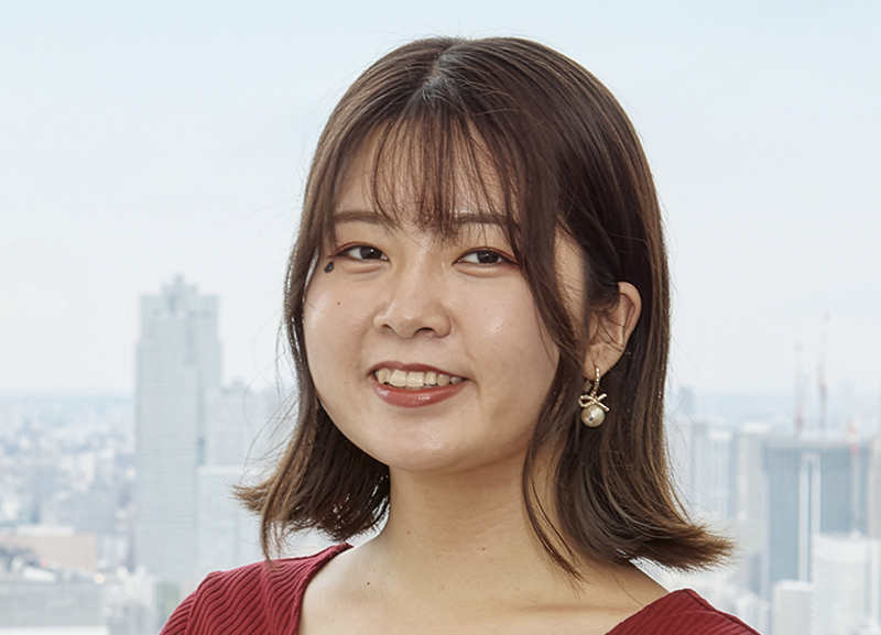 藤本 菜々美：社員インタビュー