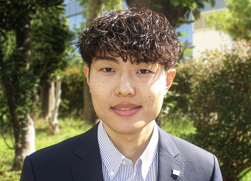 福岡 史起：社員インタビュー