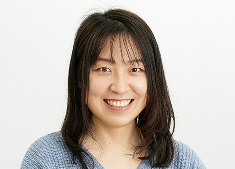 高 雅：社員インタビュー