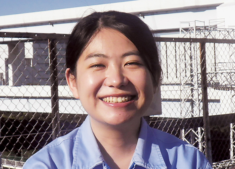 今澤 優子：社員インタビュー