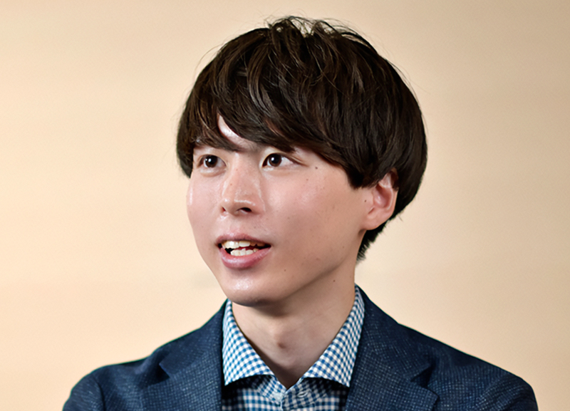 岩本 修平：社員インタビュー