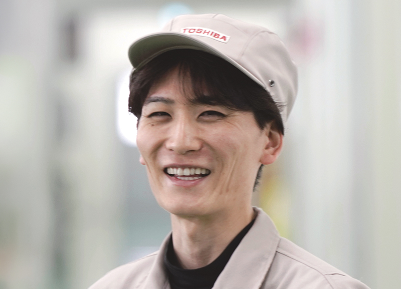 金子 悠：社員インタビュー