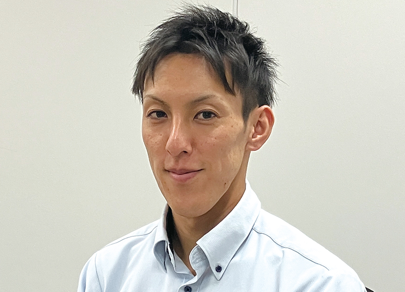 小松 佑輔：社員インタビュー