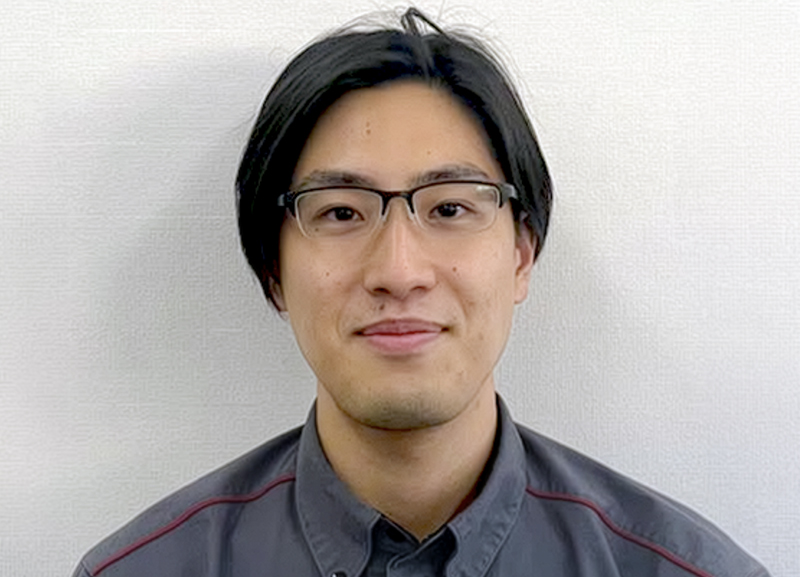 倉持 宙斗：社員インタビュー