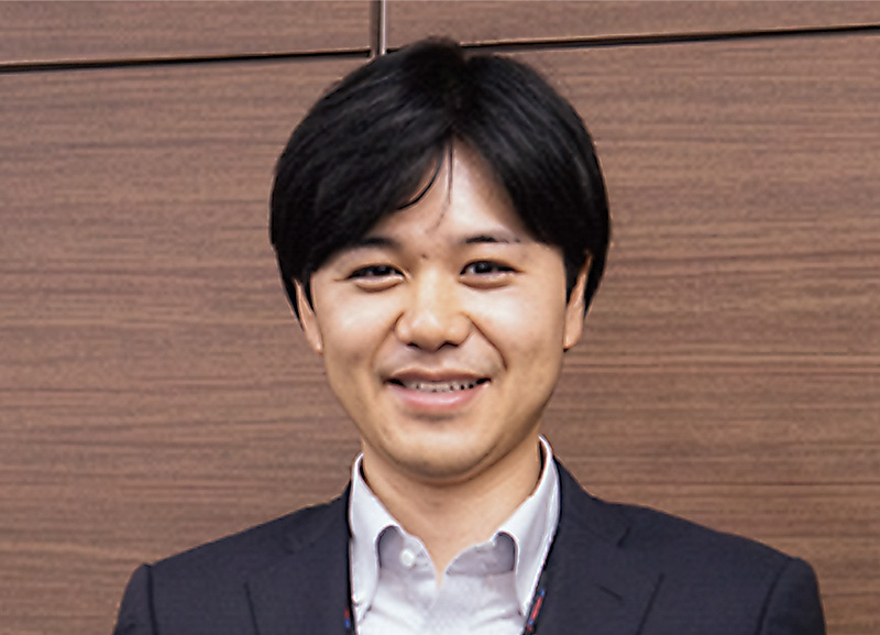 黒田 一樹：社員インタビュー