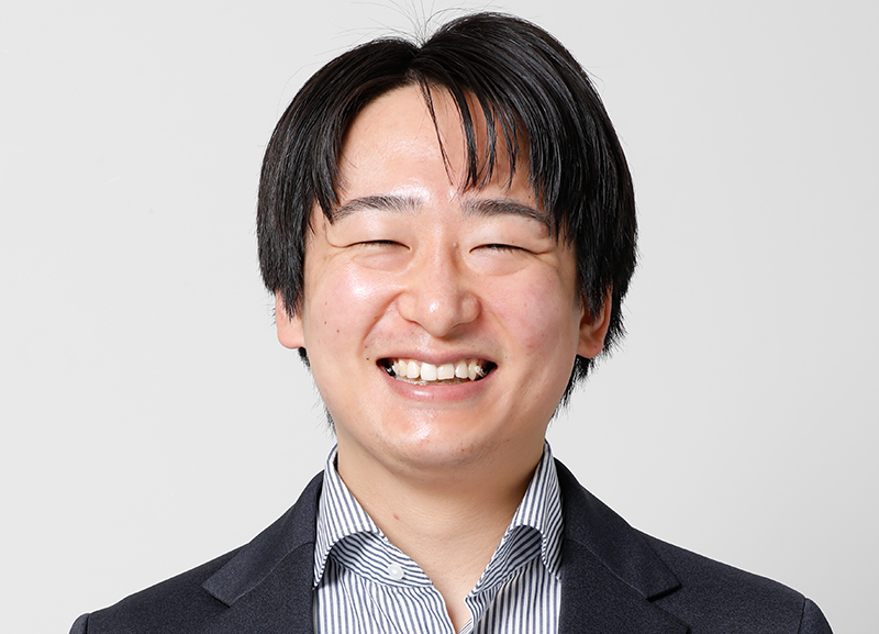 中川 裕治：社員インタビュー