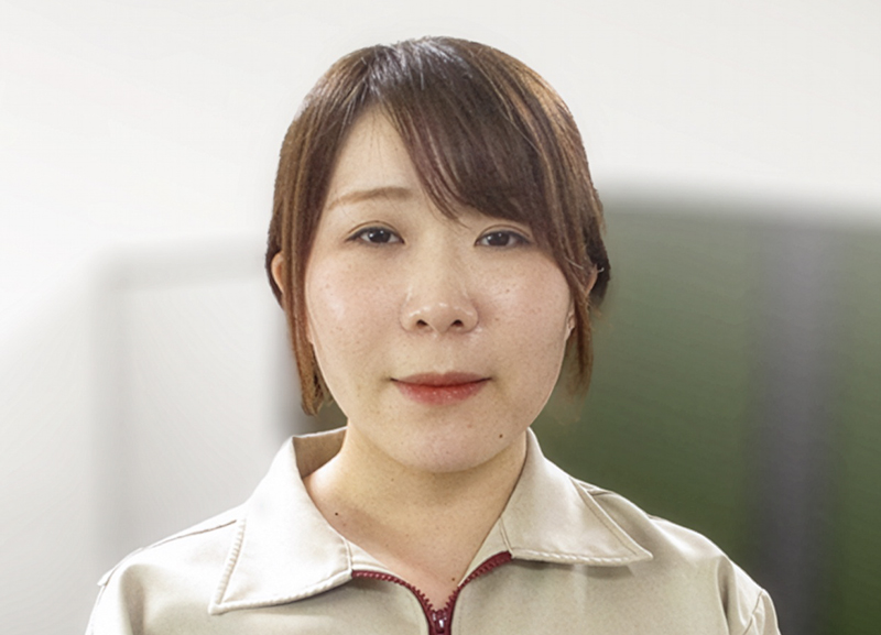 西田 有希：社員インタビュー