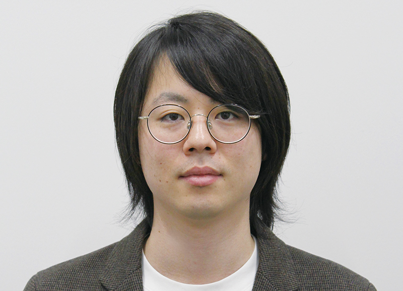 大抜 倖司朗：社員インタビュー