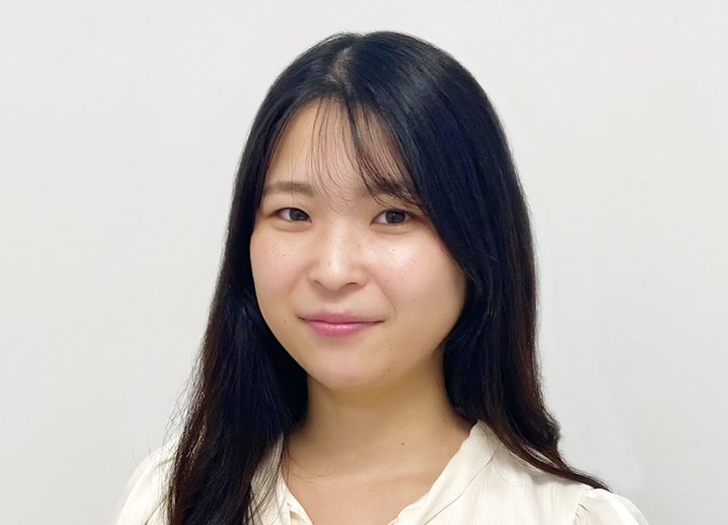 大上 みづき：社員インタビュー