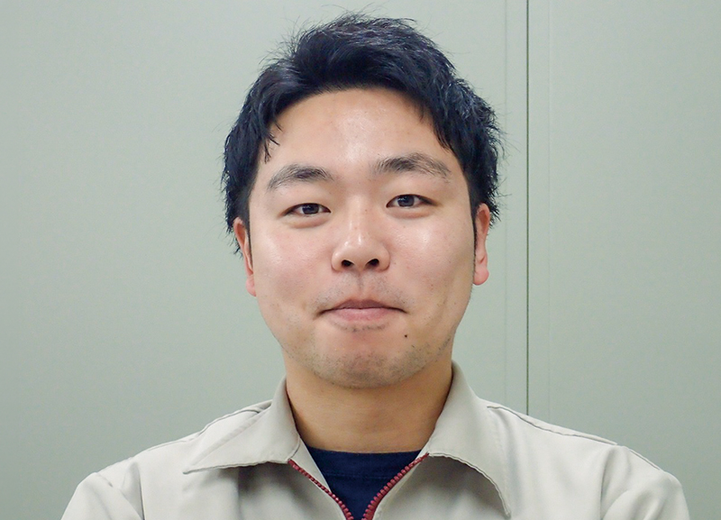 小澤 樹太郎：社員インタビュー