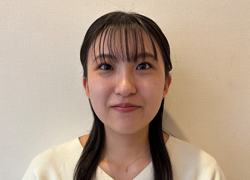 酒井 美玖：社員インタビュー