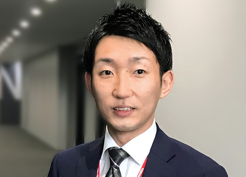 佐々木 智文：社員インタビュー