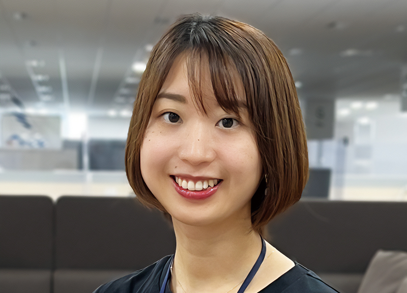 添田 紗耶：社員インタビュー