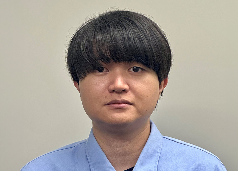 鈴木 皓太：社員インタビュー