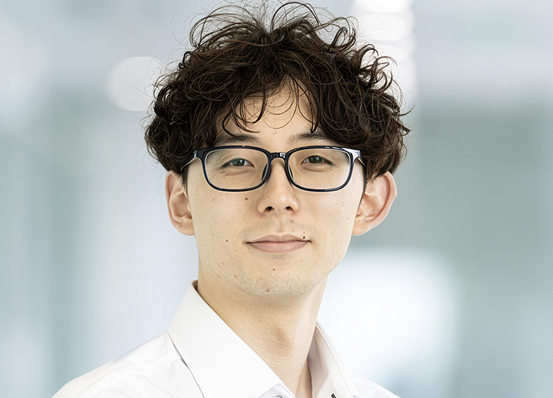 高柳 佳幸：社員インタビュー