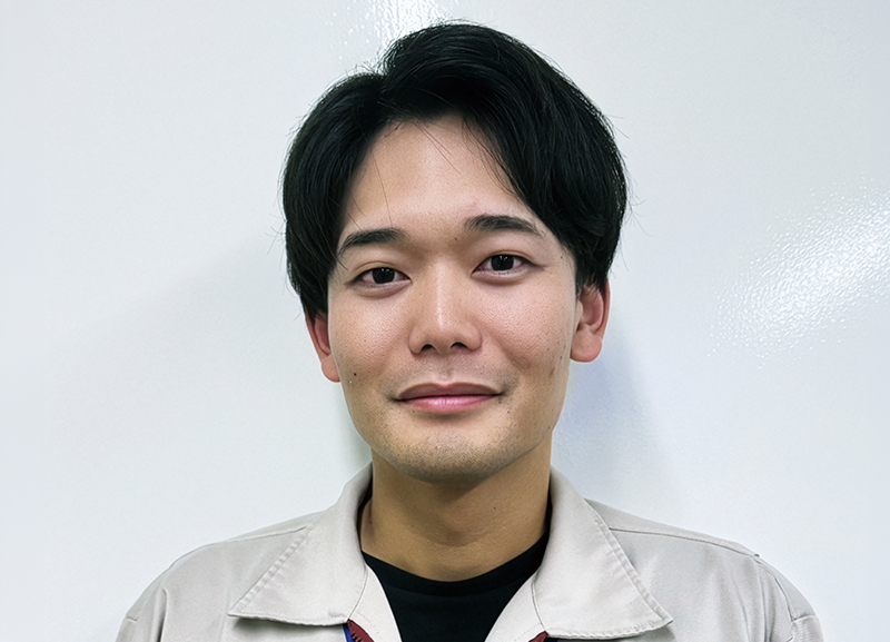 谷平 圭：社員インタビュー