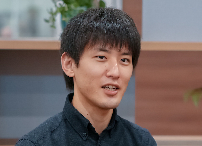 寺田 圭佑：社員インタビュー