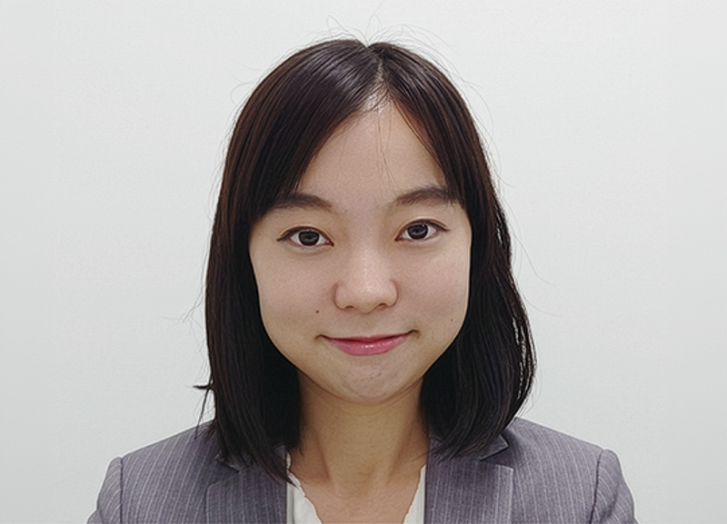 塚田 有実：社員インタビュー