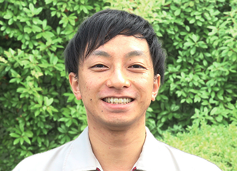 内野 雄樹：社員インタビュー