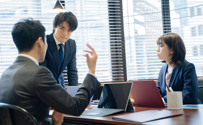 自身の技術でエネルギーの未来をデザイン