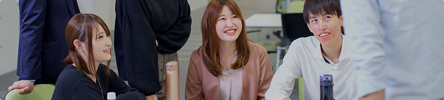 エントリーはマイページから。まずはマイページ登録！夏季インターンシップ申込7/3(月)まで 