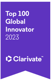 Clarivate Top100 Global Innovators 2023